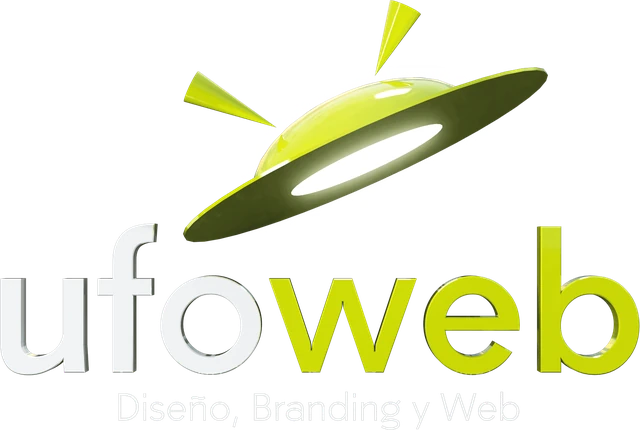 UfoWeb · Diseño, Branding y Web